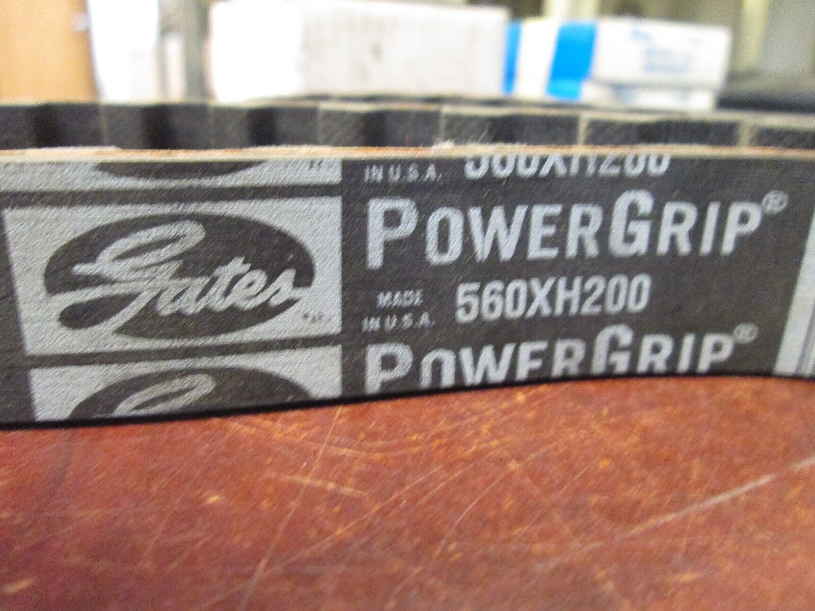 Gates PowerGrip Timing Belt 560XH200 New Surplus