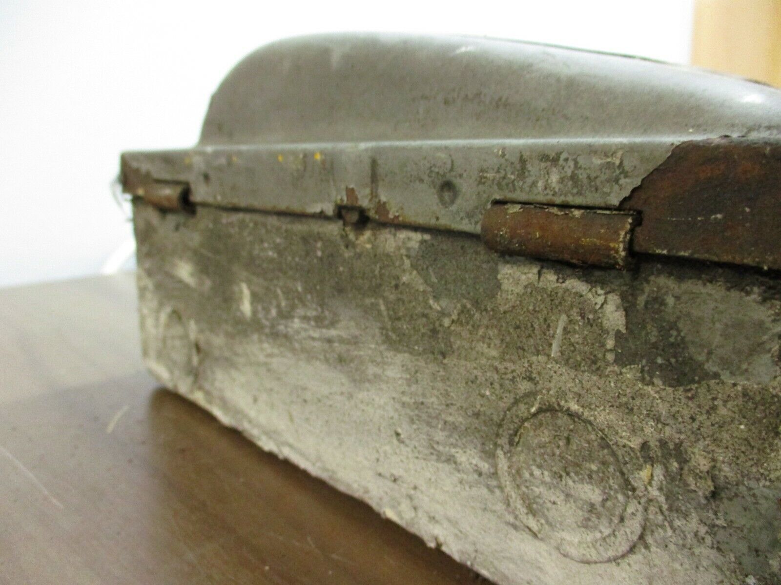 ITE Fusible Safety Switch/Disconnect JN321 30A 240V 3Ph Used