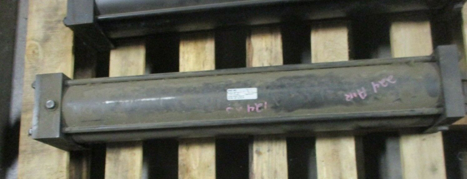 RWC Air Cylinder 889517103 250 PSI Used