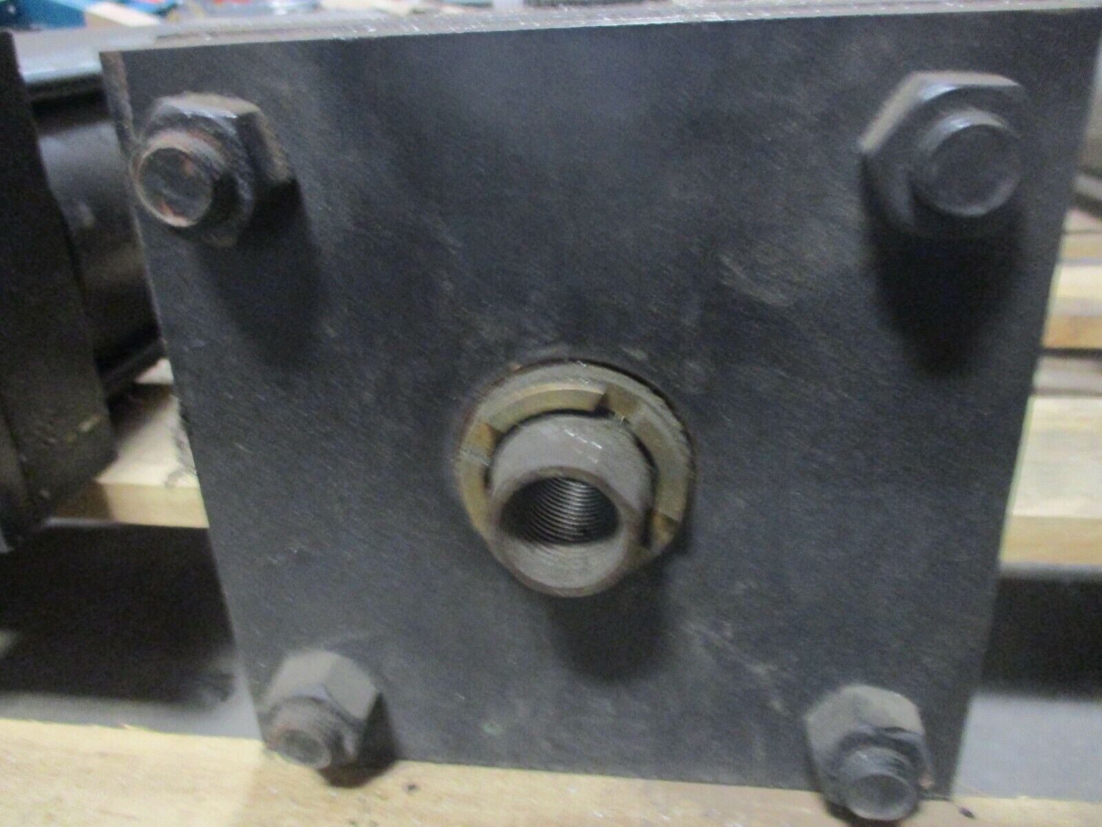 RWC Air Cylinder 889517103 250 PSI Used