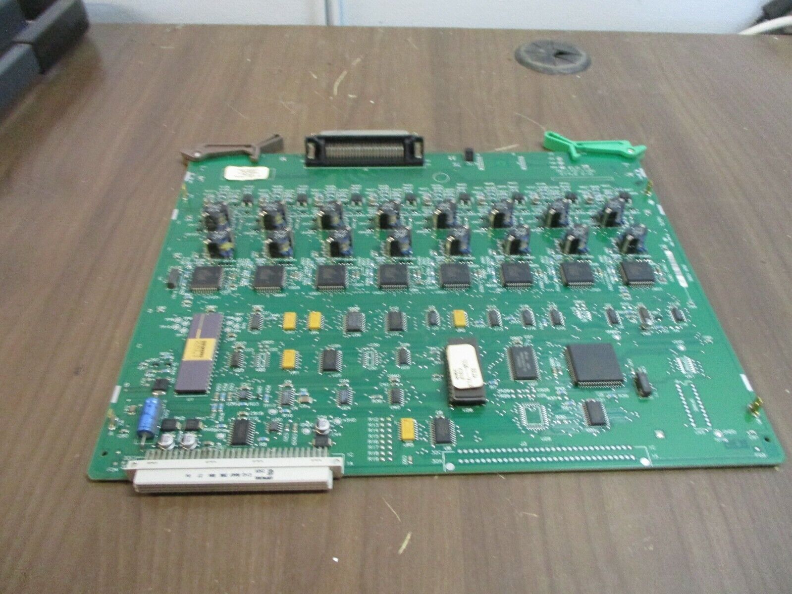 Telrad 16-Port Station Card ELD 76-110-1100 Style: E-0 Used