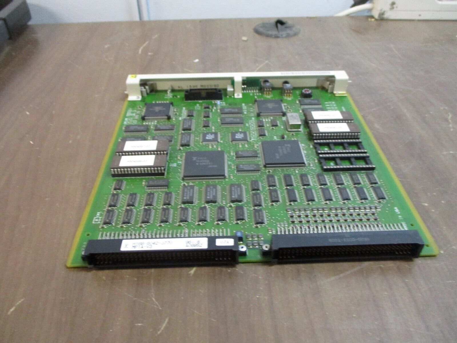 Fujitsu MICRCR Unit SNPQBPS5AA Iss. 03 FC9612MP31 / MP1A-V3 Used