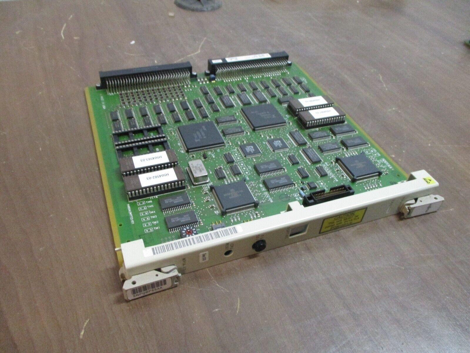 Fujitsu MICRCR Unit SNPQBPS5AA Iss. 03 FC9612MP31 / MP1A-V3 Used