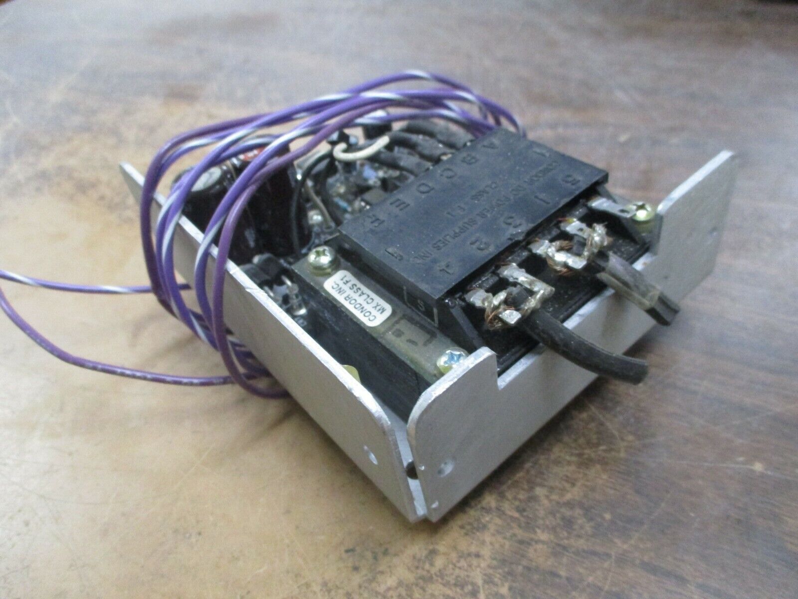 Condor Power Supply L-0419*HB5-3-0V-A+ Used