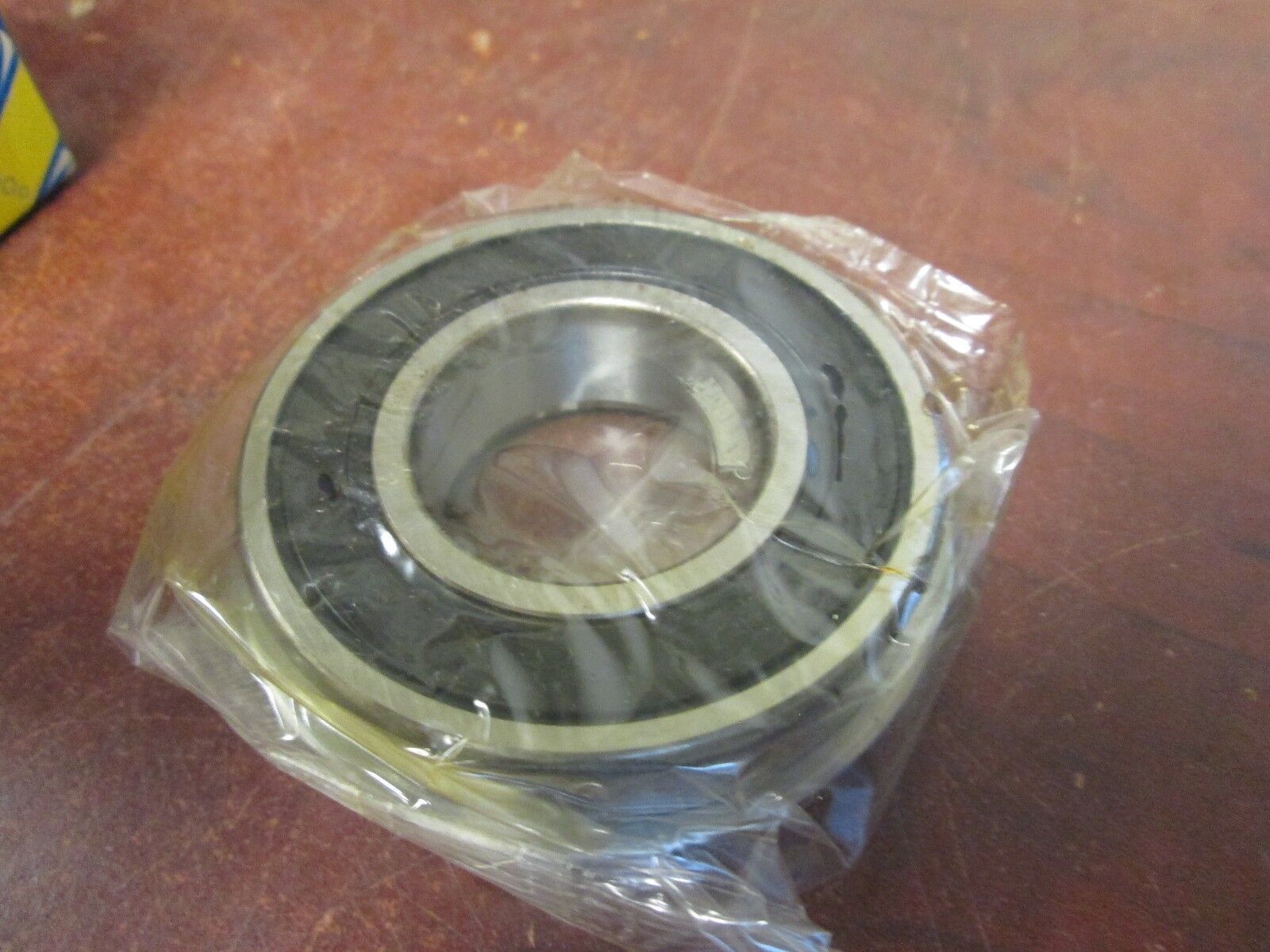 SNR Ball Bearing 6206.NR.EE *Lot of 2* New Surplus