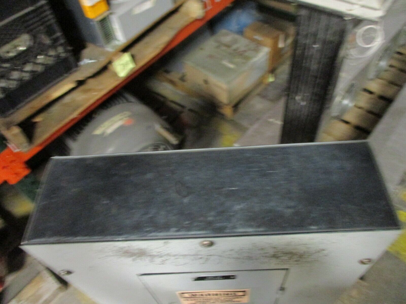 Westinghouse Main Breaker Circuit Breaker Panel 5158C03G20 225A Max 208Y/120 3Ph