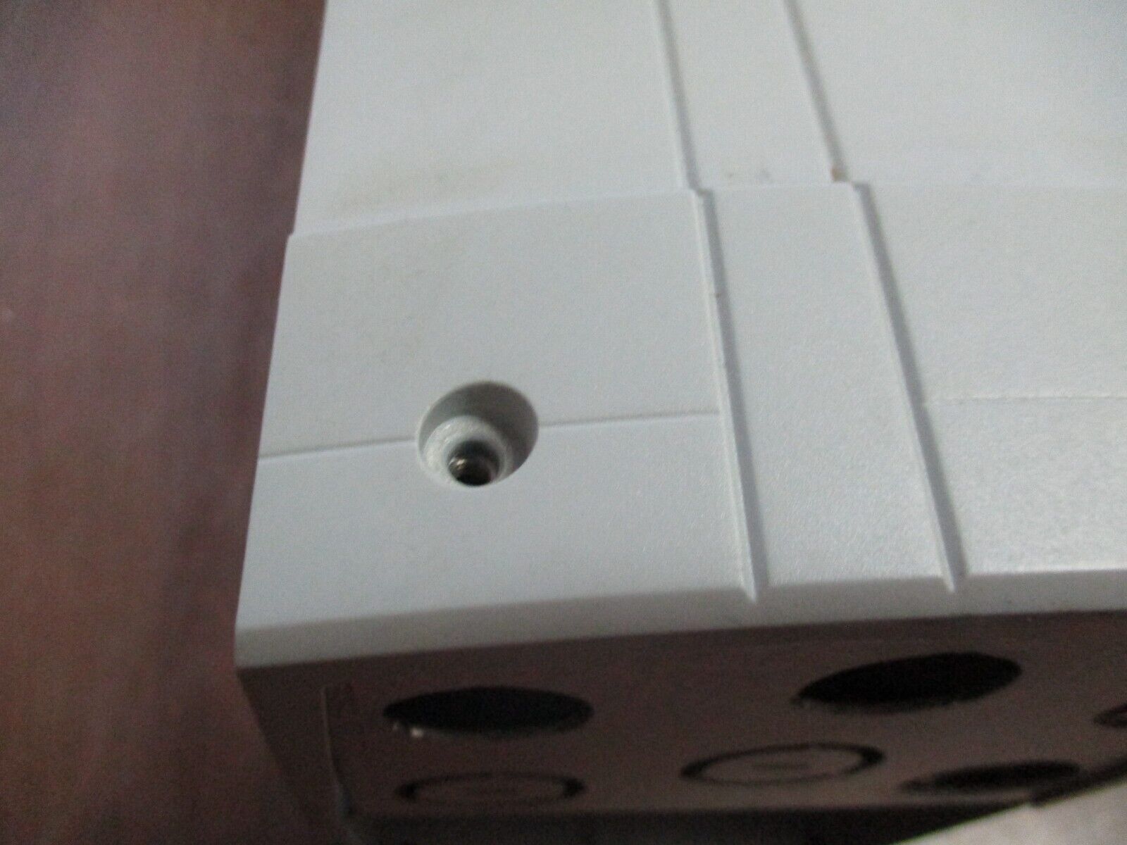 Danfoss VLT AC Drive 131F0670 7.5HP 3Ph w/ Keypad Used