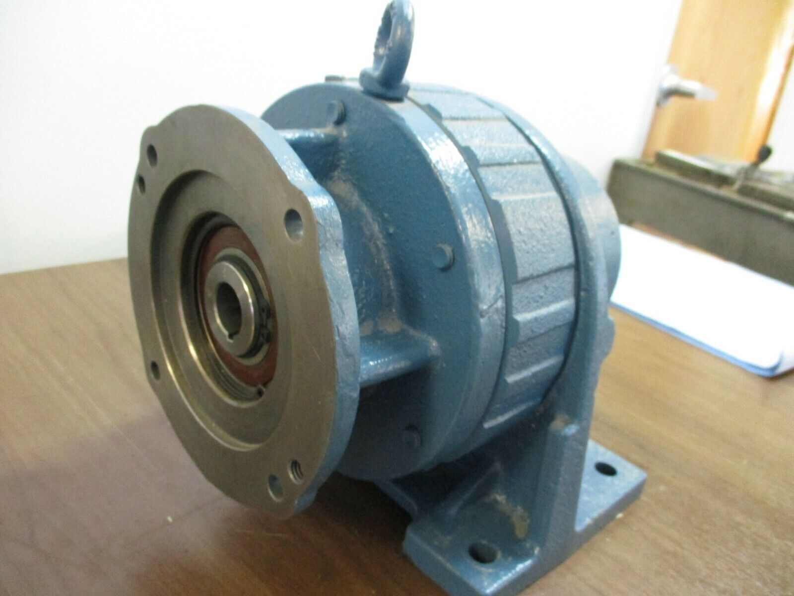 Shimpo Circulute Reducer C110---47C14BHA1 Ratio 47:1 1.87H Input Used