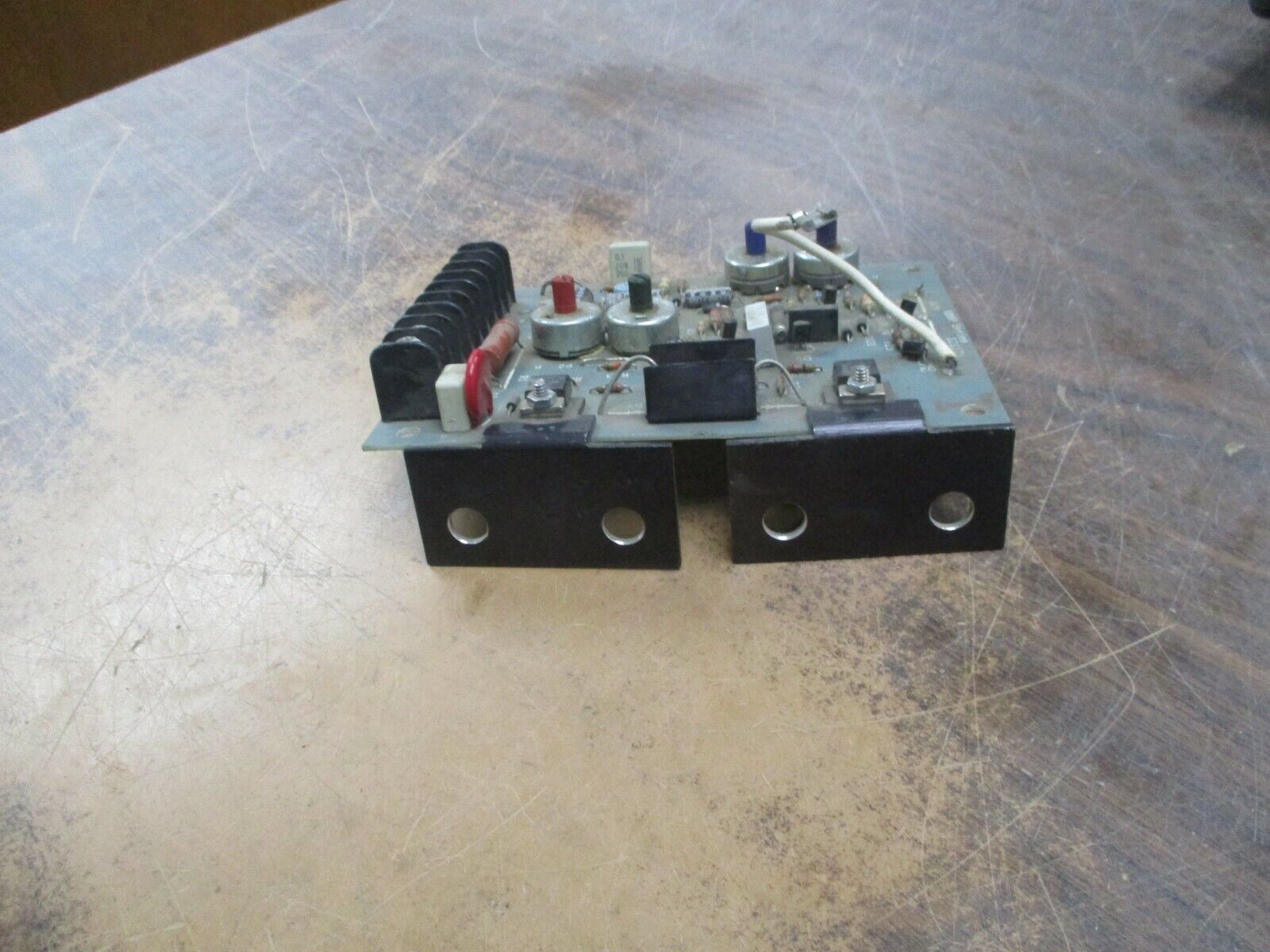 KB Electronics KBHP Series Speed Control Module 121175 Used