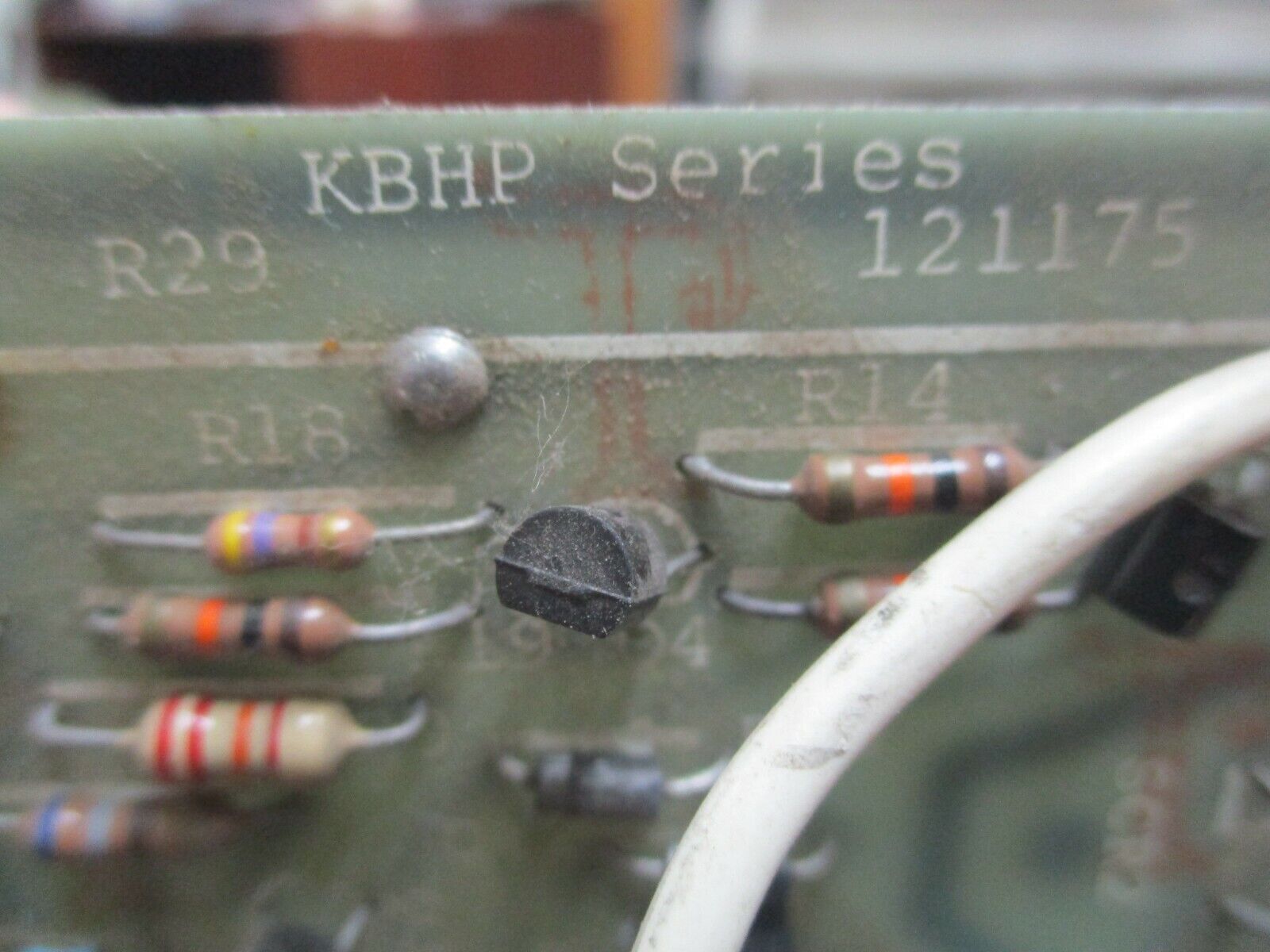 KB Electronics KBHP Series Speed Control Module 121175 Used