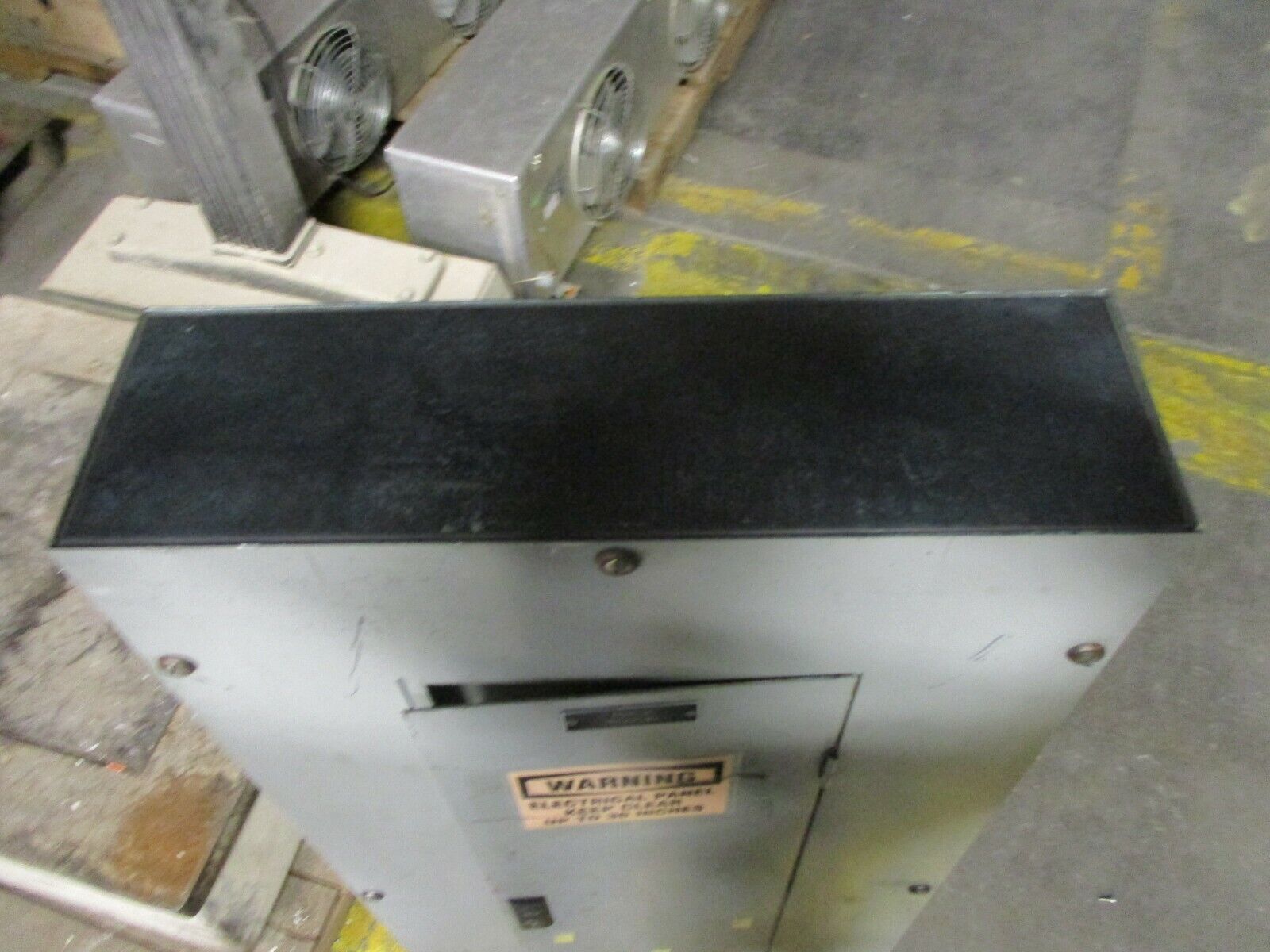Westinghouse Main Breaker Circuit Breaker Panel 5158C03G20 225A Max 208Y/120 3Ph