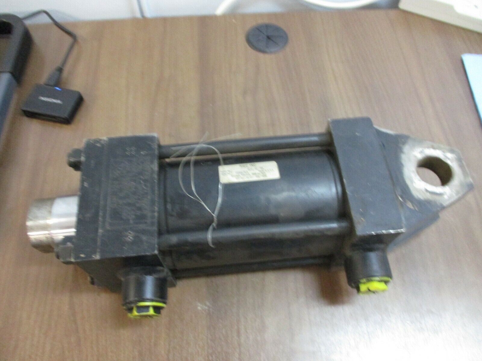 RWC Hydraulic Cylinder CL31-02-106 3000 PSI Used
