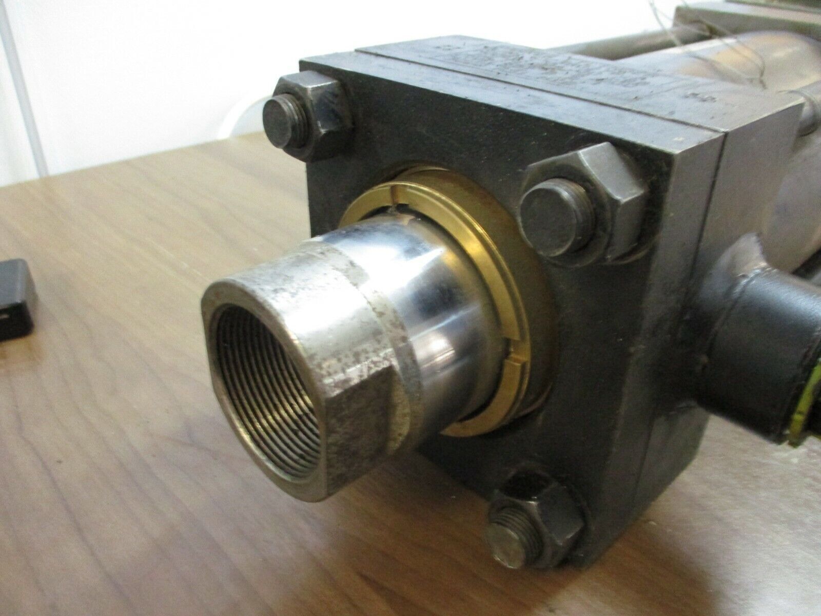 RWC Hydraulic Cylinder CL31-02-106 3000 PSI Used