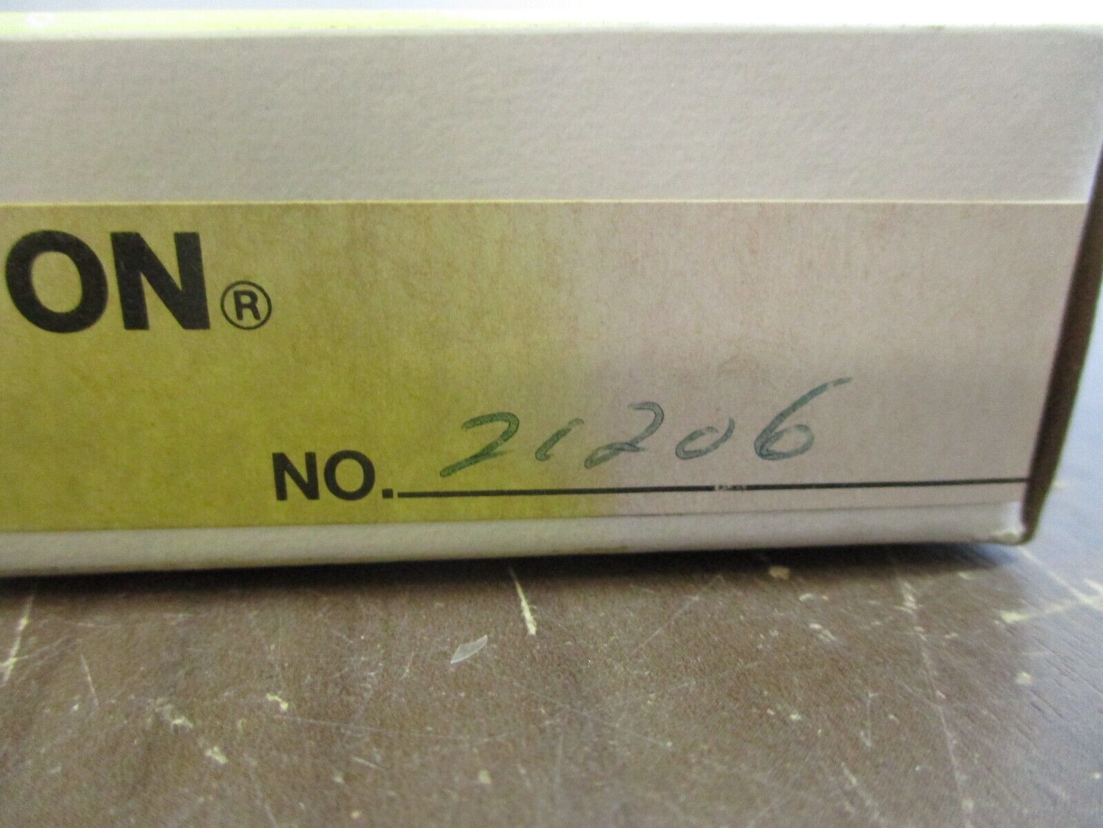 Chesterton Seal Kit 21206 New Surplus