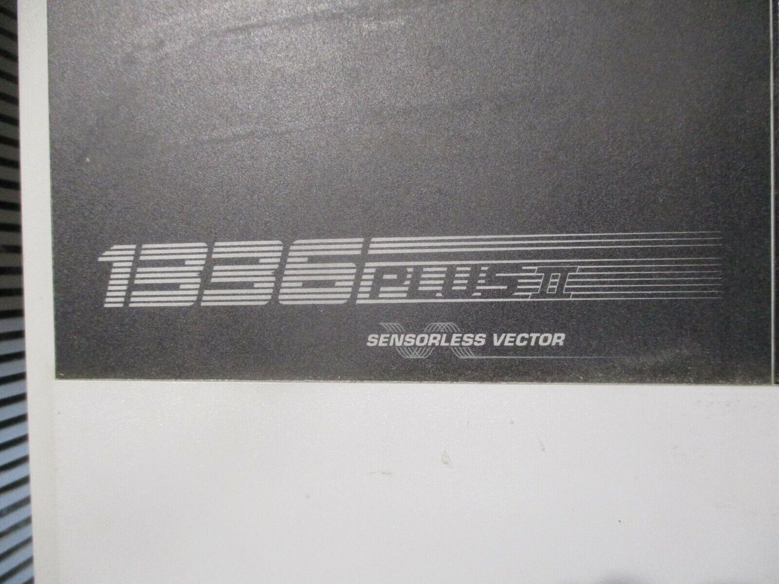 Allen-Bradley 1336 Plus II AC Drive 1336F-BRF100-AA-EN-HCS2-L6 10HP Used