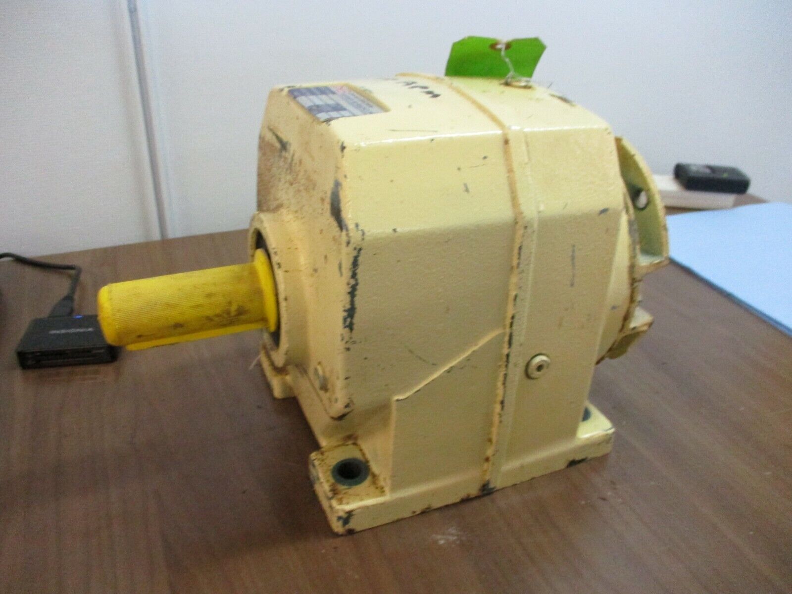 David Brown Series M Radicon Gear Reducer M062045.BANQ Ratio: 42.43:1 Used