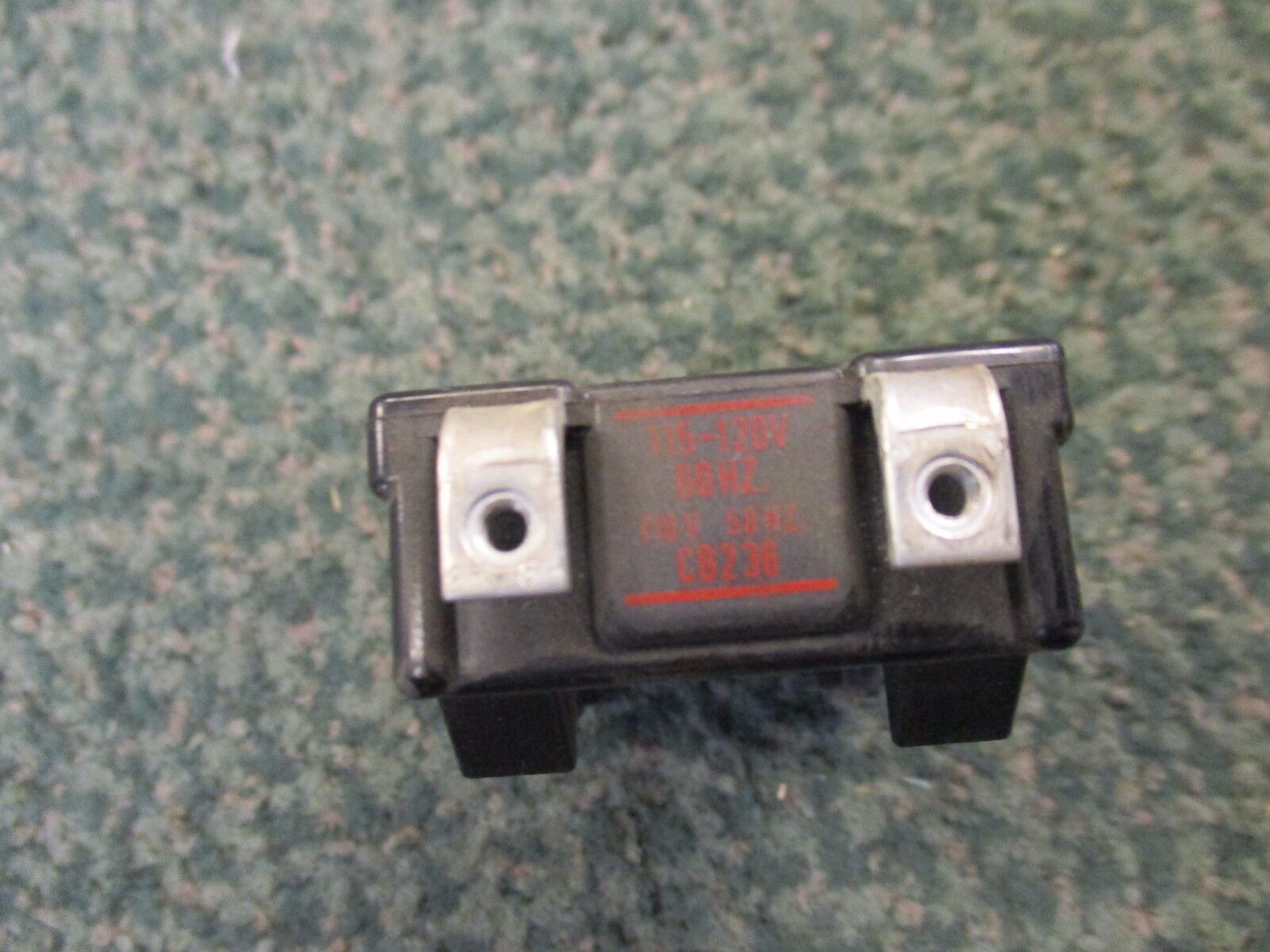 Square D Magnetic Coil CB236 "Missing Terminal Screws" Used