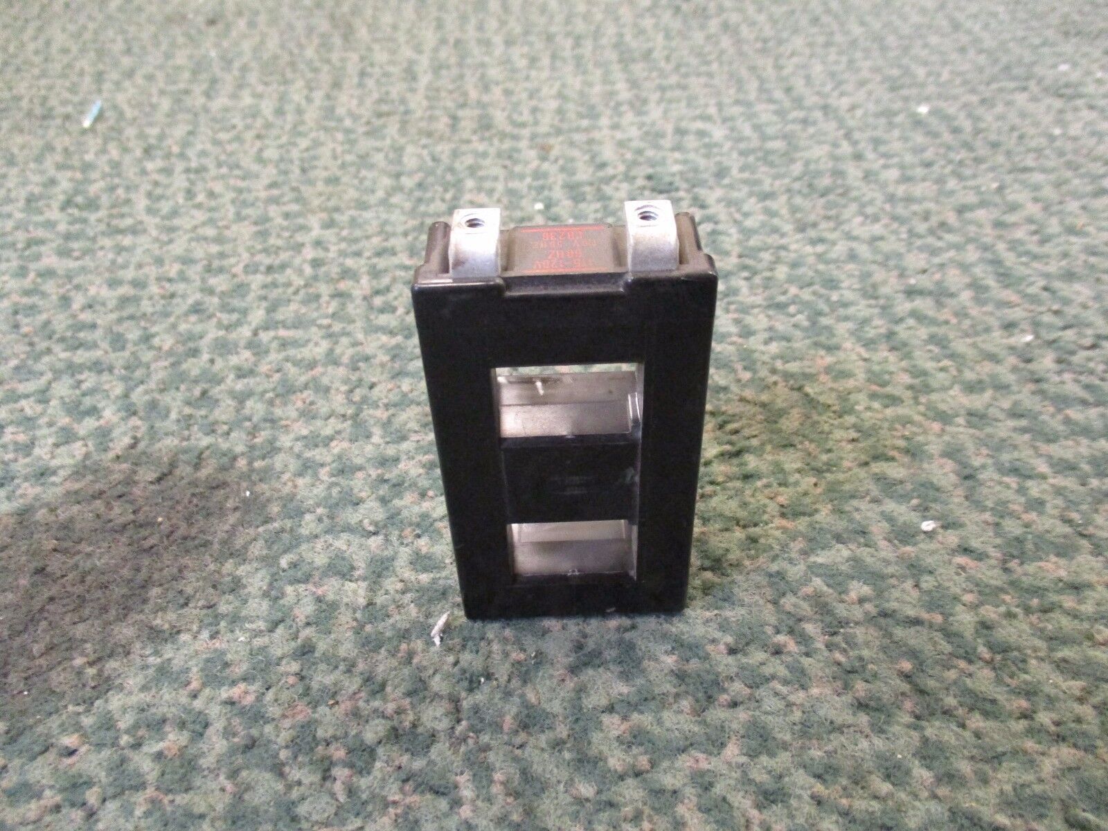 Square D Magnetic Coil CB236 "Missing Terminal Screws" Used