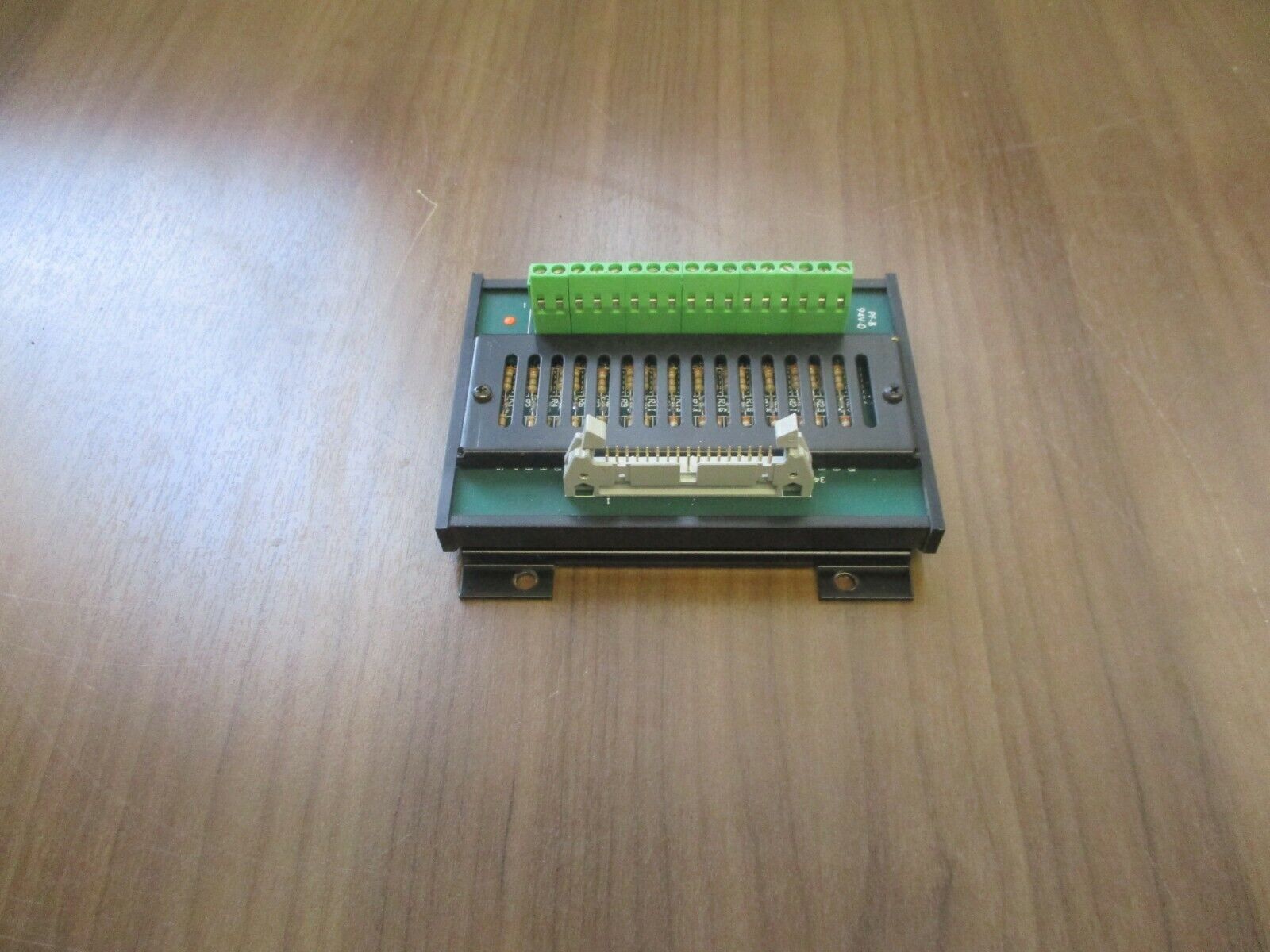 Ronan Terminal Block LB5500-C17-1-P R6 Used