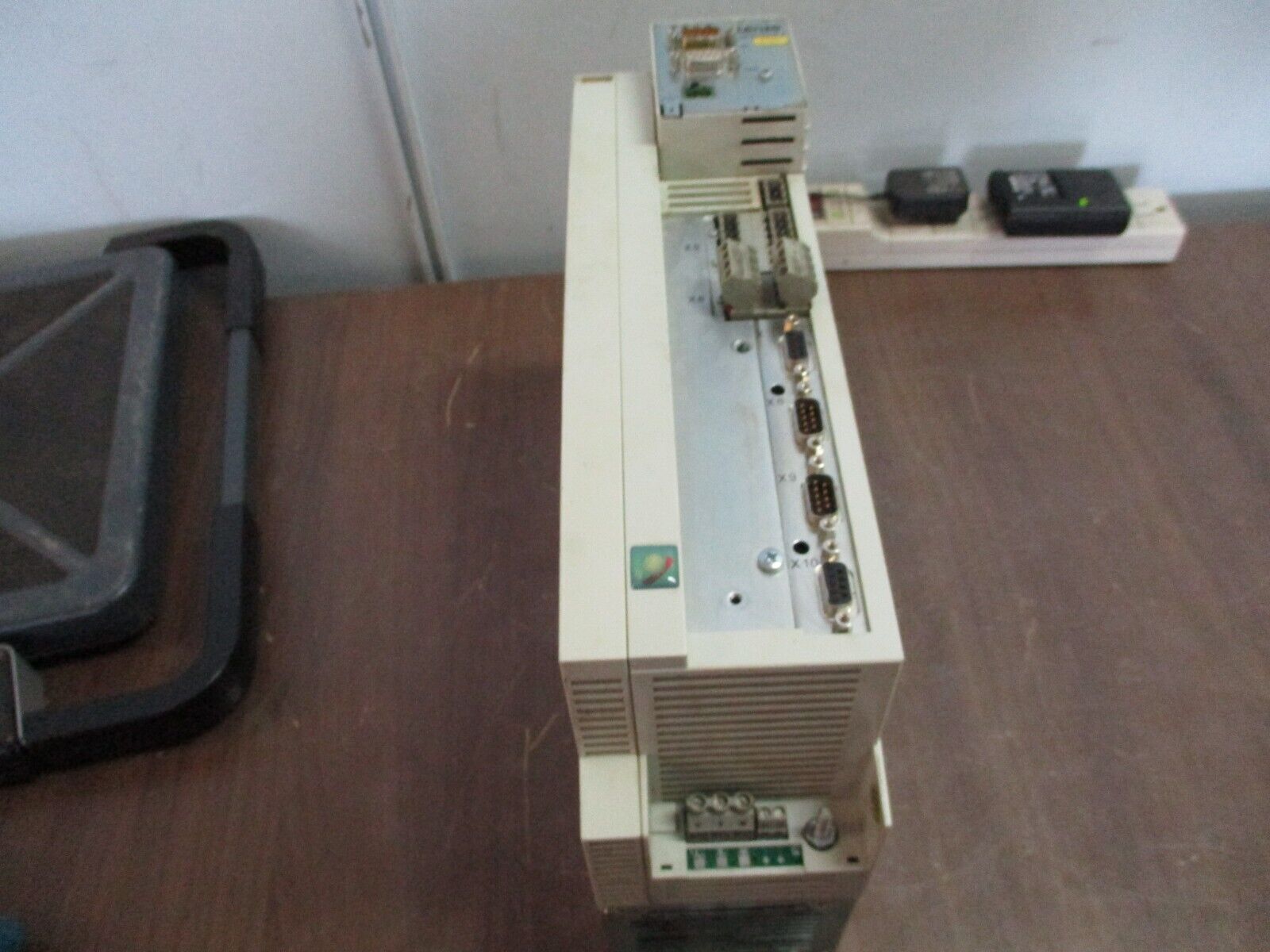 Lenze Servo Controller EVS9324-EP w/ Interbus S Module Used