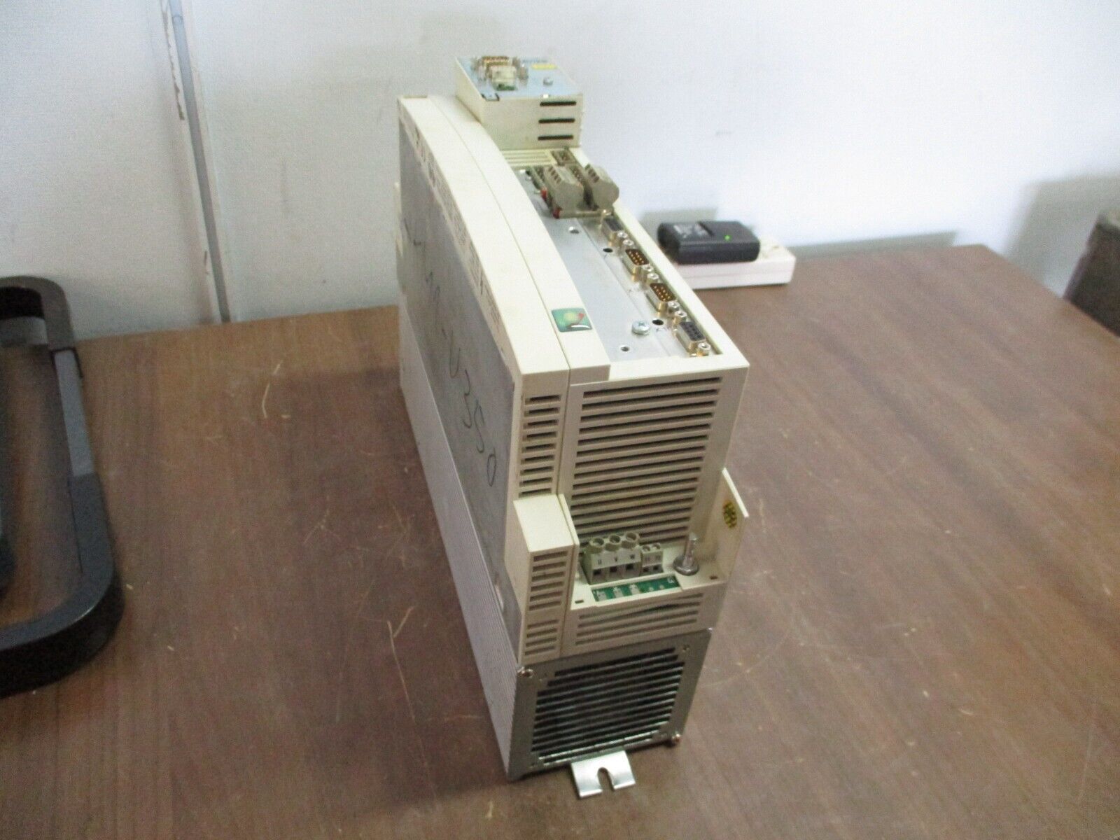 Lenze Servo Controller EVS9324-EP w/ Interbus S Module Used
