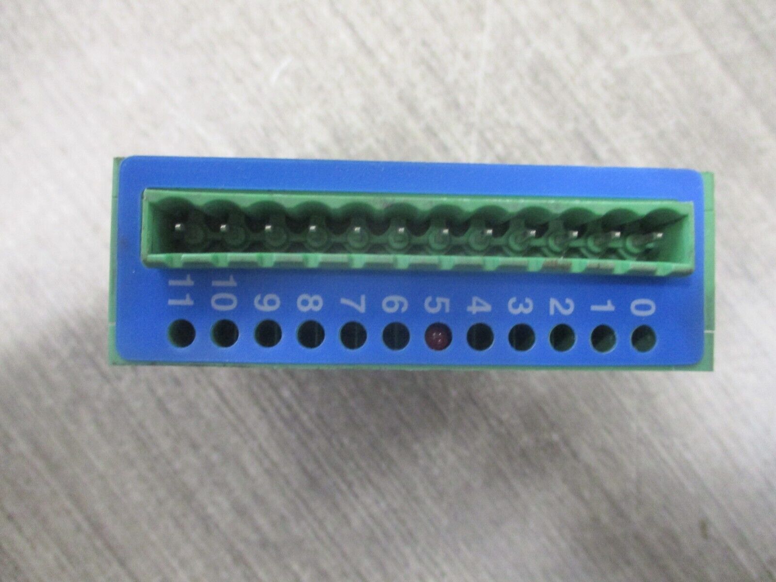 SEA High Speed Solenoid Driver M273 +24VDC/-15VDC 3.0A Used