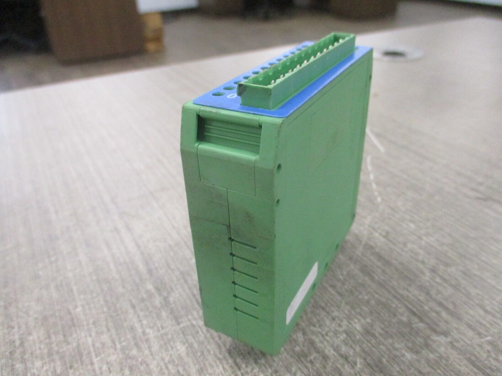 SEA High Speed Solenoid Driver M273 +24VDC/-15VDC 3.0A Used