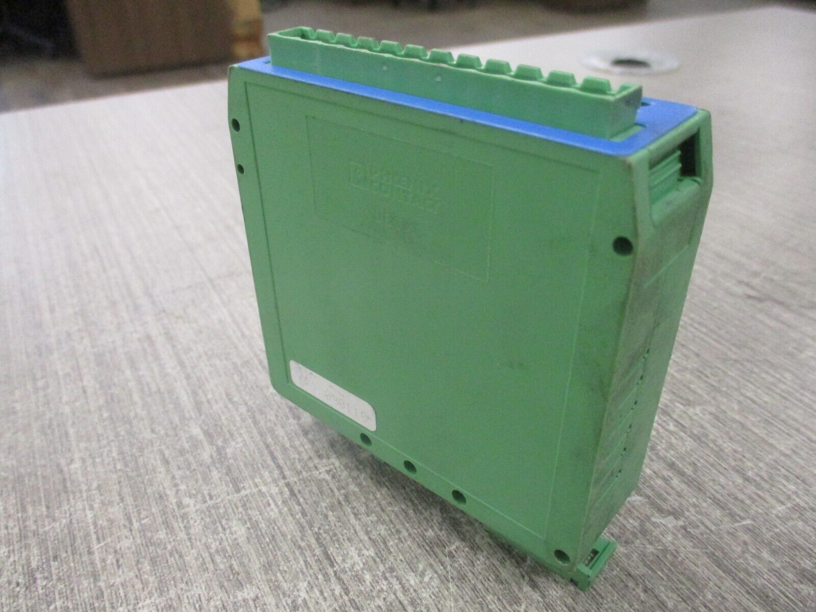 SEA High Speed Solenoid Driver M273 +24VDC/-15VDC 3.0A Used