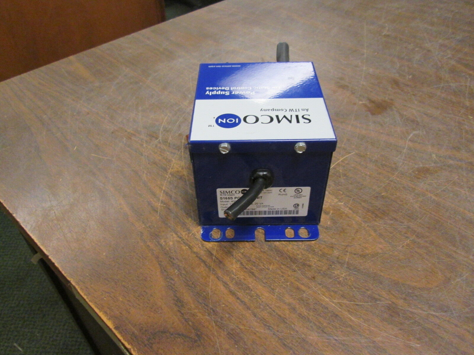 SIMCO S165S Power Unit 4002190 Used