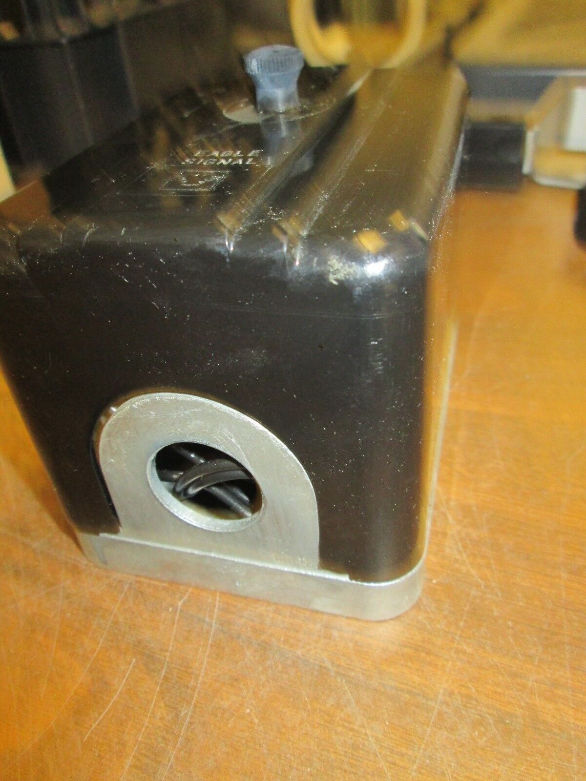 Eagle Signal Timer HD33A621 120V 60Hz 55sec New Surplus