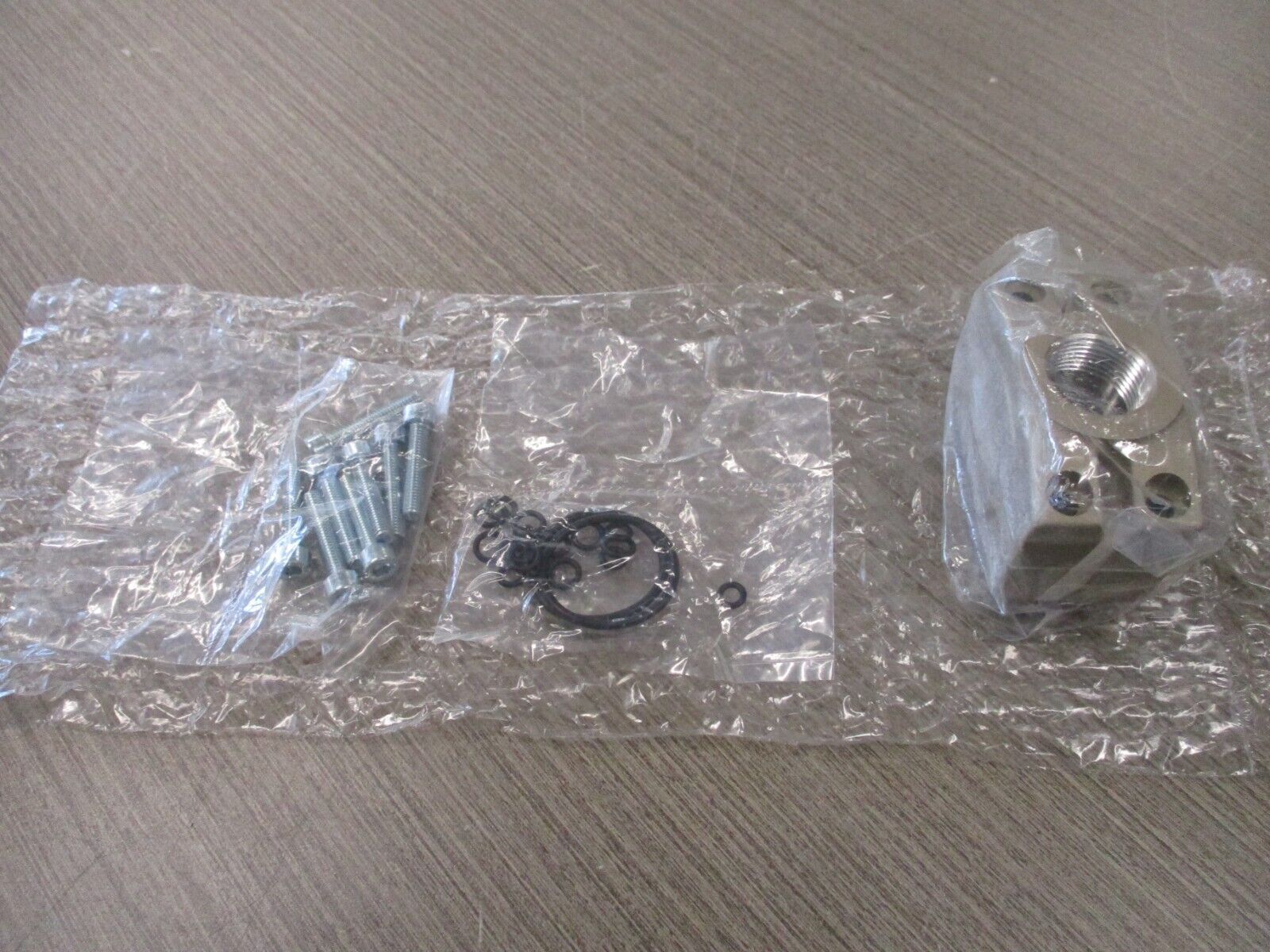 Ross Flange Kit 662K77 New Surplus