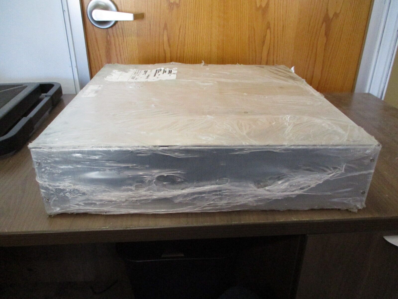 Cooper B-Line Screw Cover Junction Box 18184 SCGV NK Size: 18" x 18" x 4"