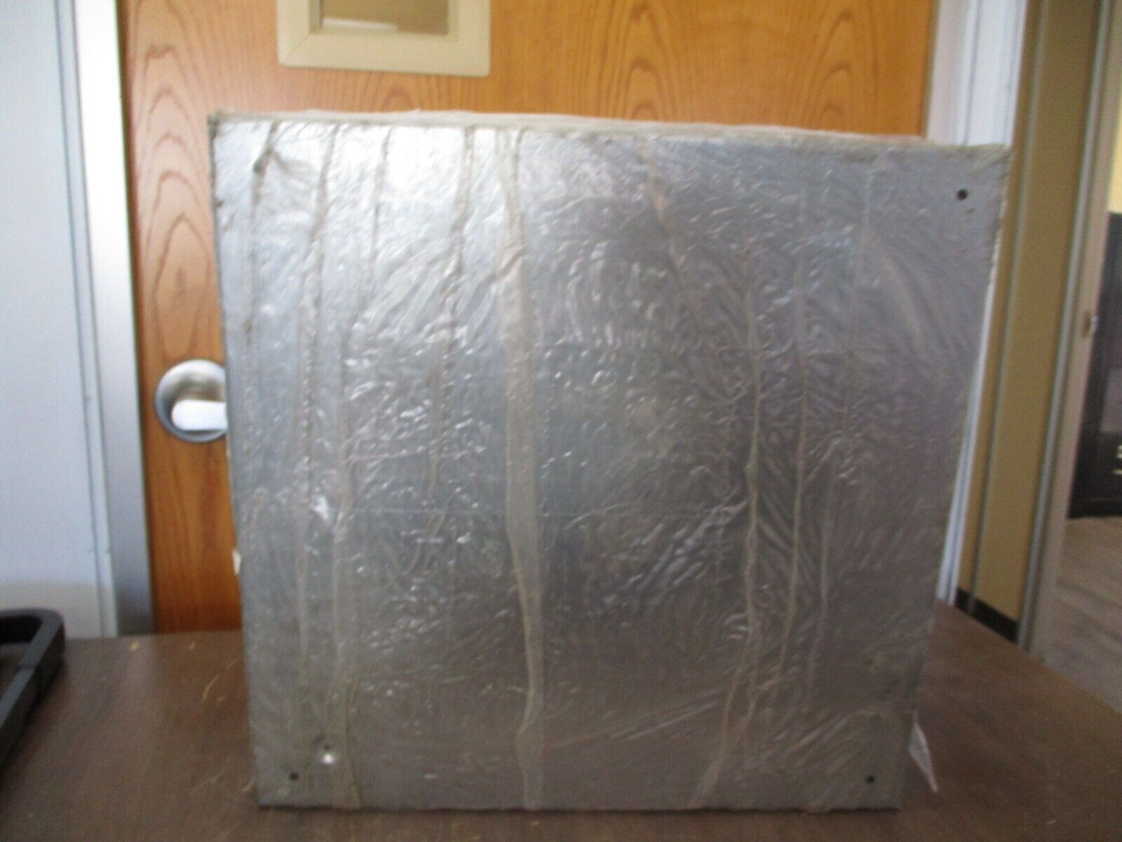 Cooper B-Line Screw Cover Junction Box 18184 SCGV NK Size: 18" x 18" x 4"