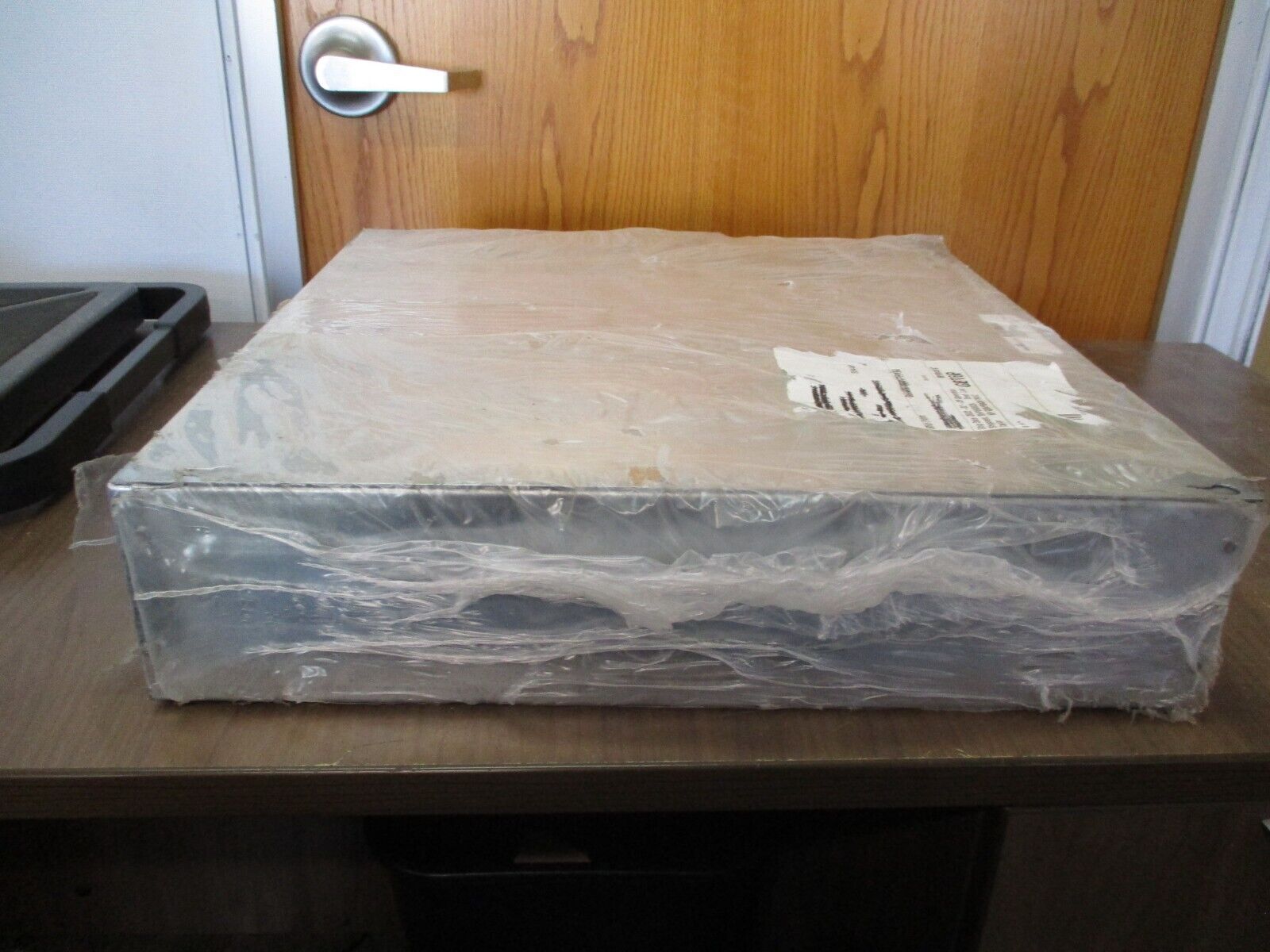 Cooper B-Line Screw Cover Junction Box 18184 SCGV NK Size: 18" x 18" x 4"