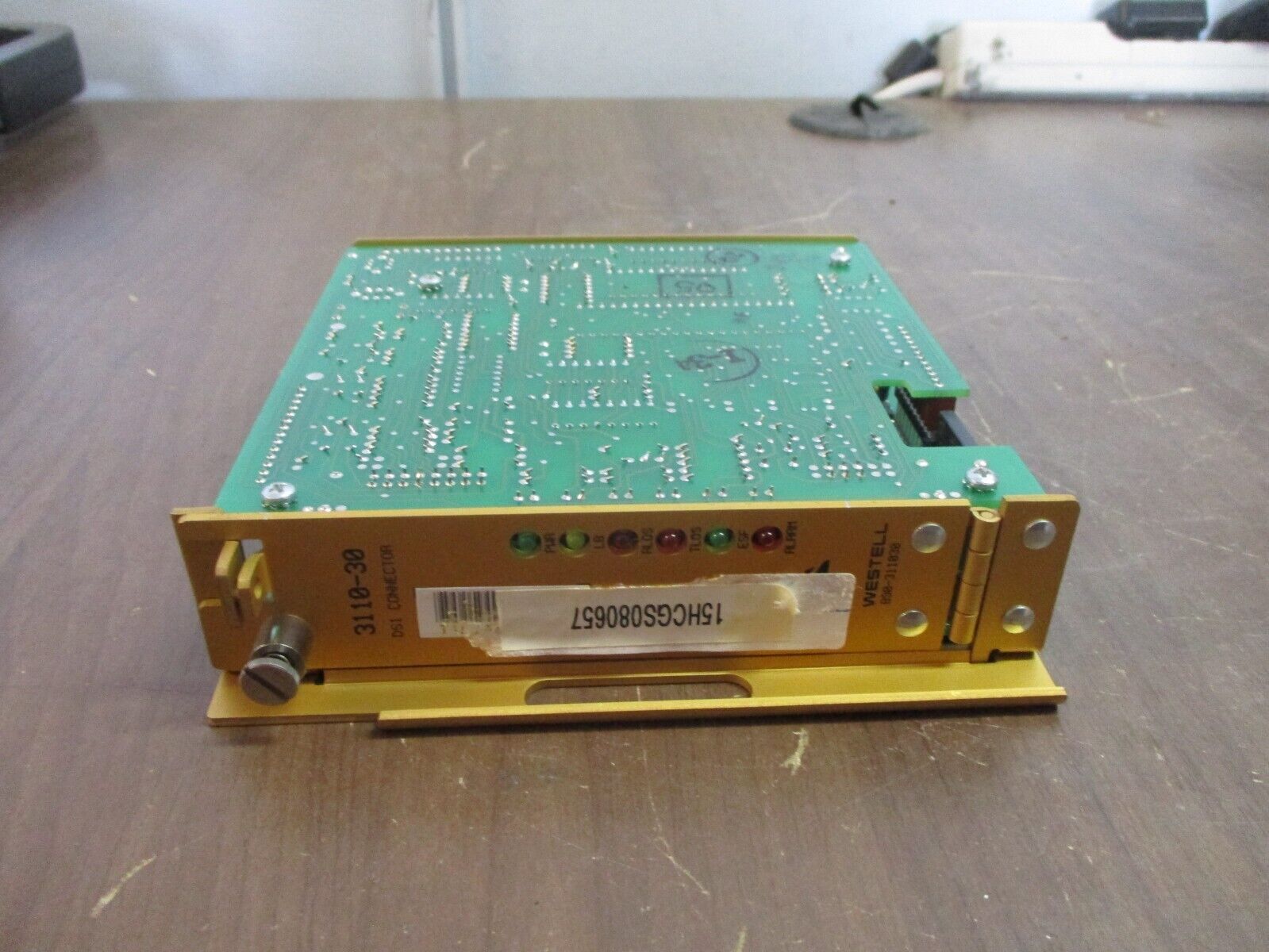 Westell DS1 Connector B90-311030 Used