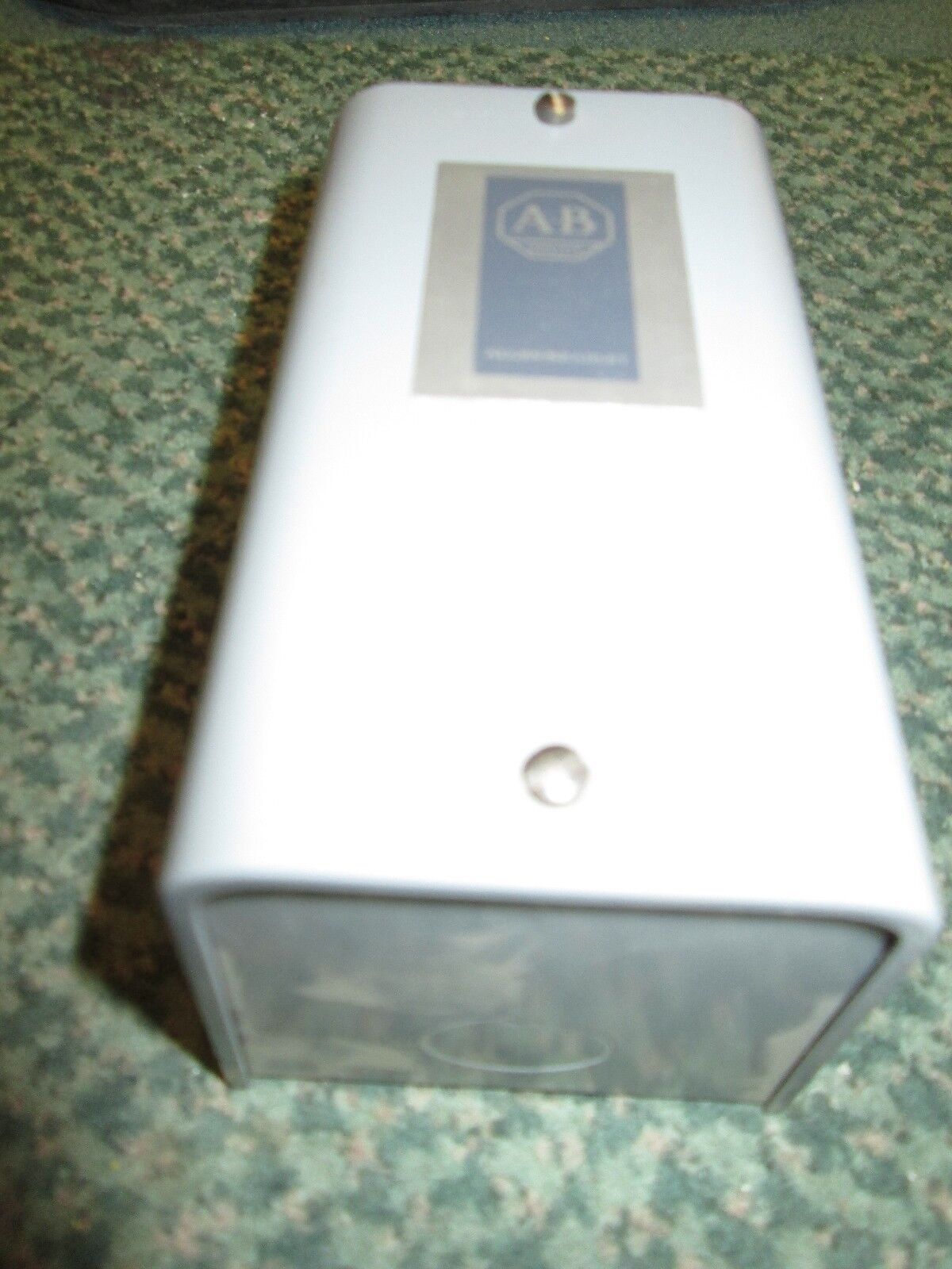 Allen-Bradley Control Relay w/ Enclosure 700-C111A20 / 700-C110A20 208V Used