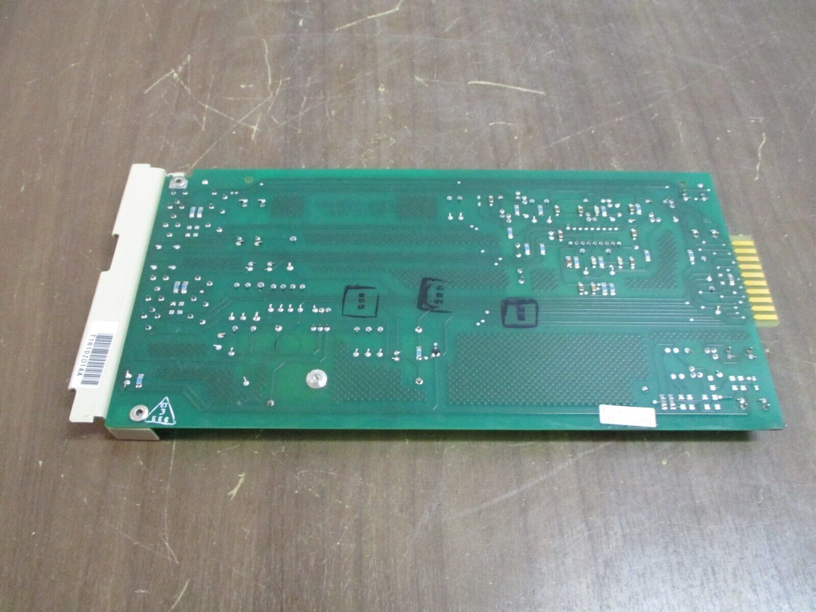 Wescom SL OFC Repeater Unit 91-31929P Iss. 1 Used