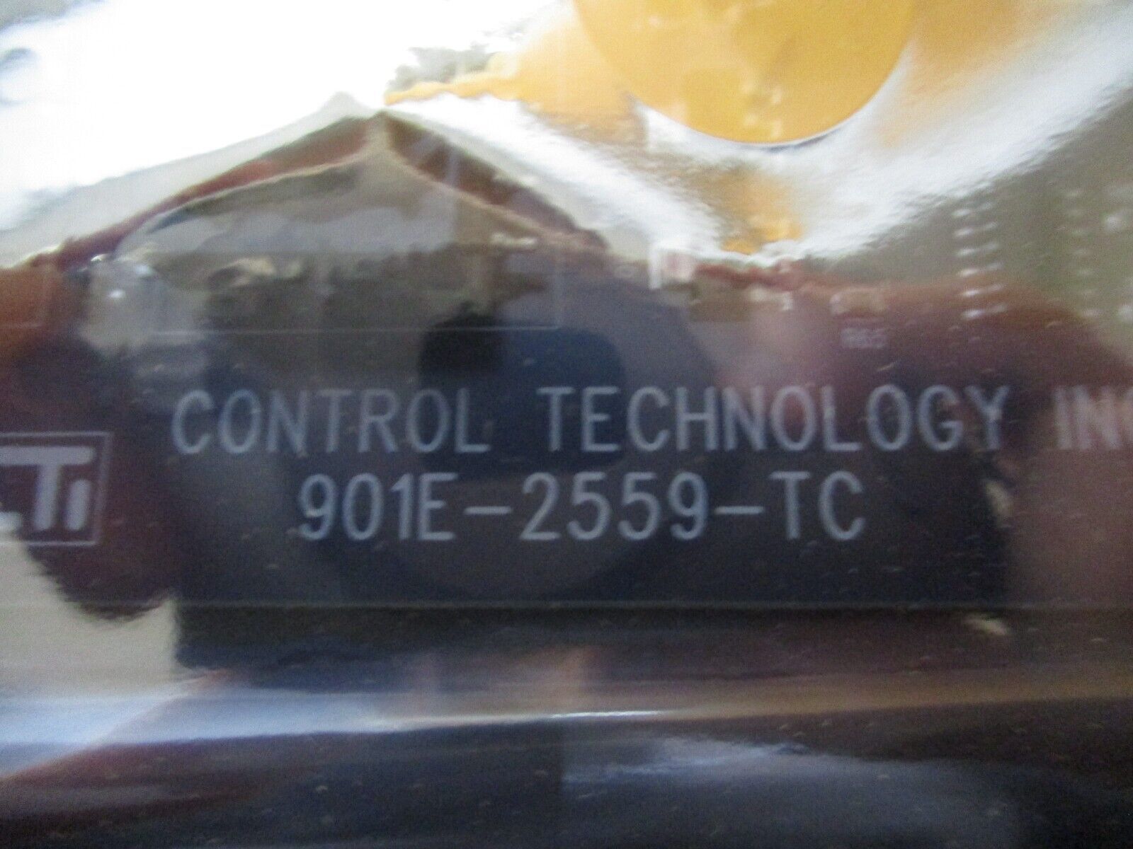 Control Technology Thermocouple Input Module 2559-TC 8PT New Surplus