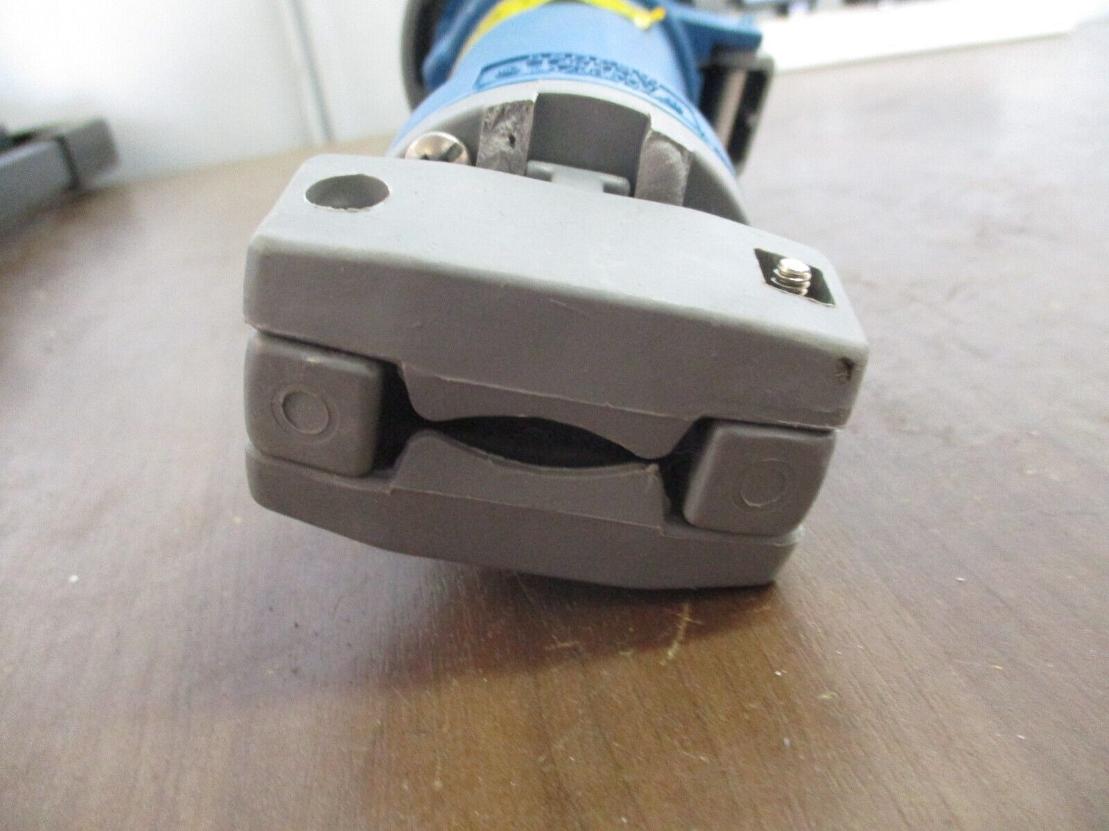 Hubbell Connector 520C9W 20A 120/208V 3Ph *Wire End* Used