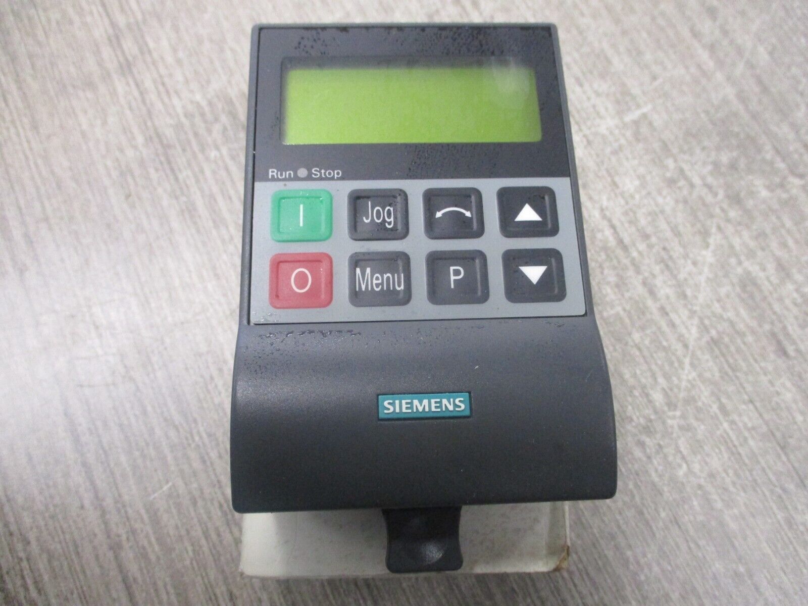 Siemens OPM2 Clear Text Display Keypad 6SE32900XX878BF0 Iss. E New Surplus