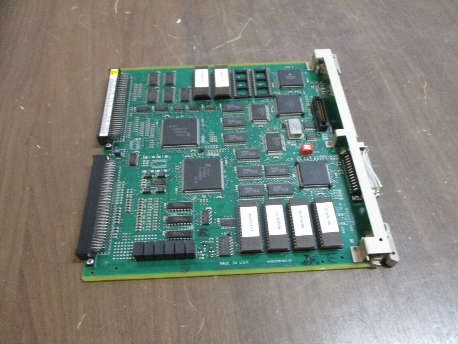 Fujitsu Supervisory VH Unit SNPQBPR5AA Iss. 03 FC9612SVL4 / SV1A-TL4 Used