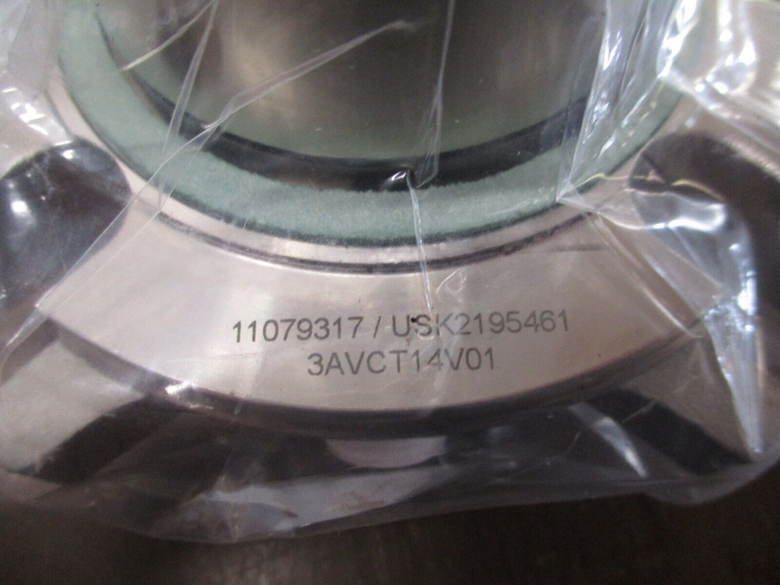 AESSeal CSSN Cartridge Single Seal 3AVCT14V01 1.750-14 New Surplus