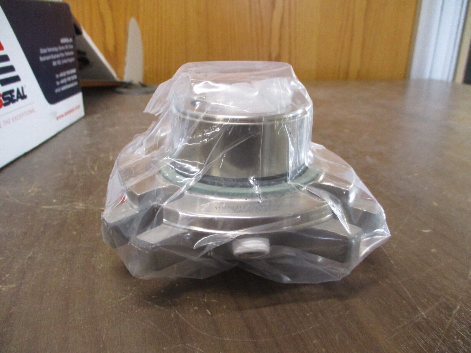 AESSeal CSSN Cartridge Single Seal 3AVCT14V01 1.750-14 New Surplus