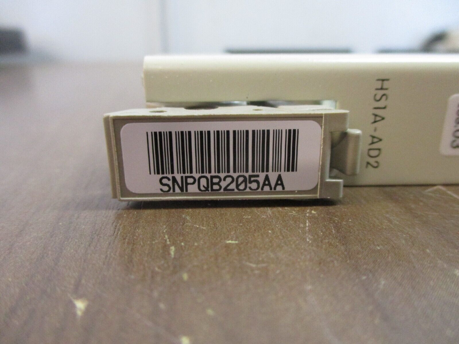 Fujitsu HS Switch 2 Unit SNPQB205AA Iss. 03 FC9612SAM2 / HS1A-AD2 Used