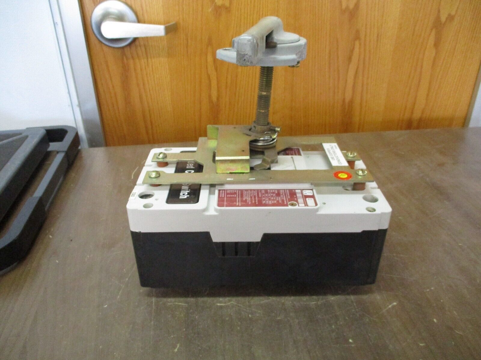 Cutler-Hammer Breaker Disconnect KD3400KW 400A 600V 3P Used