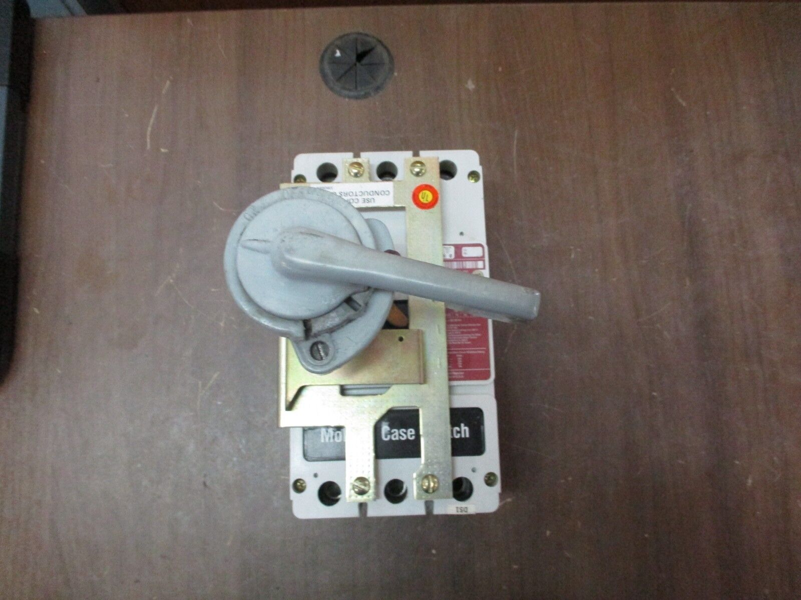 Cutler-Hammer Breaker Disconnect KD3400KW 400A 600V 3P Used