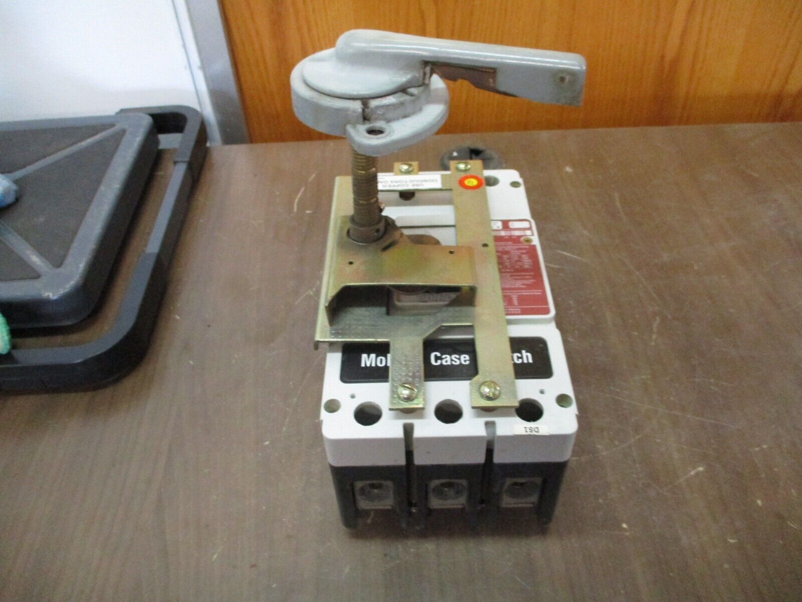 Cutler-Hammer Breaker Disconnect KD3400KW 400A 600V 3P Used