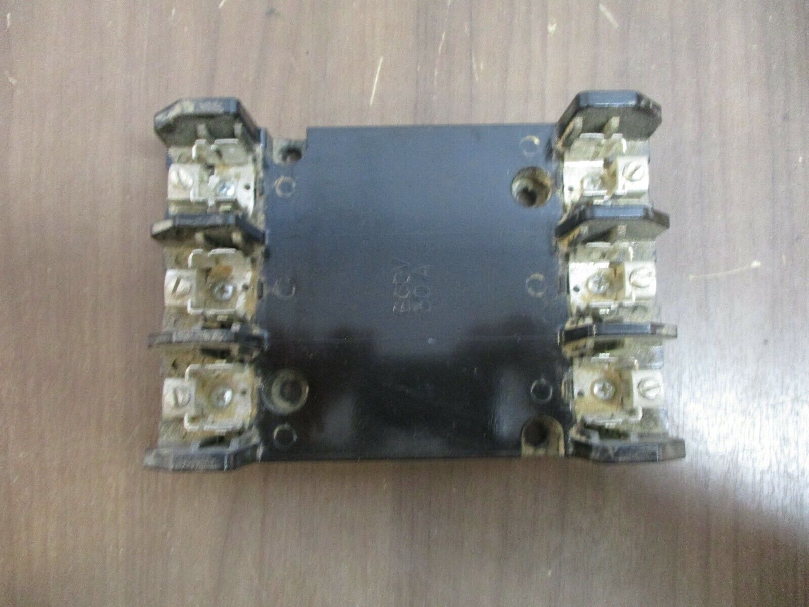 Littelfuse Fuse Holder LH60030-3CR 30A 600V 3P Used