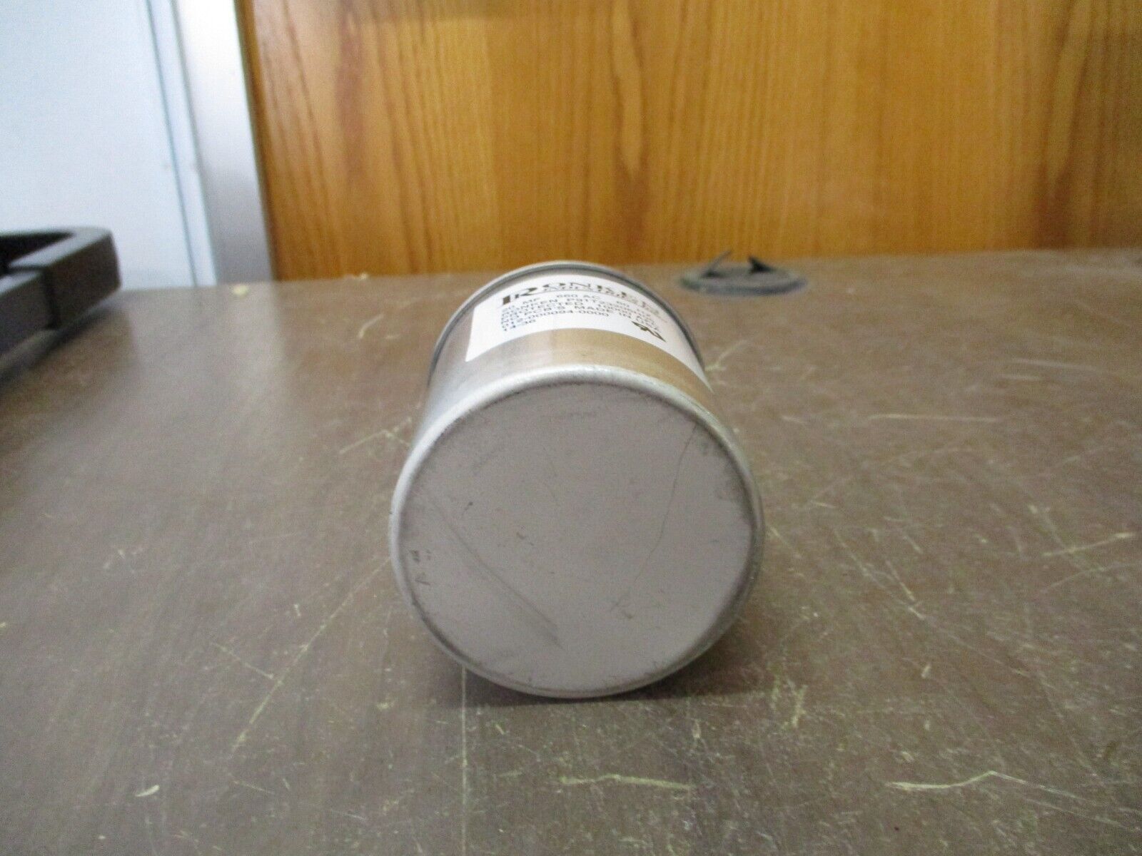 Ronken Capacitor P91T23206H05 20MF 660V 60Hz Used