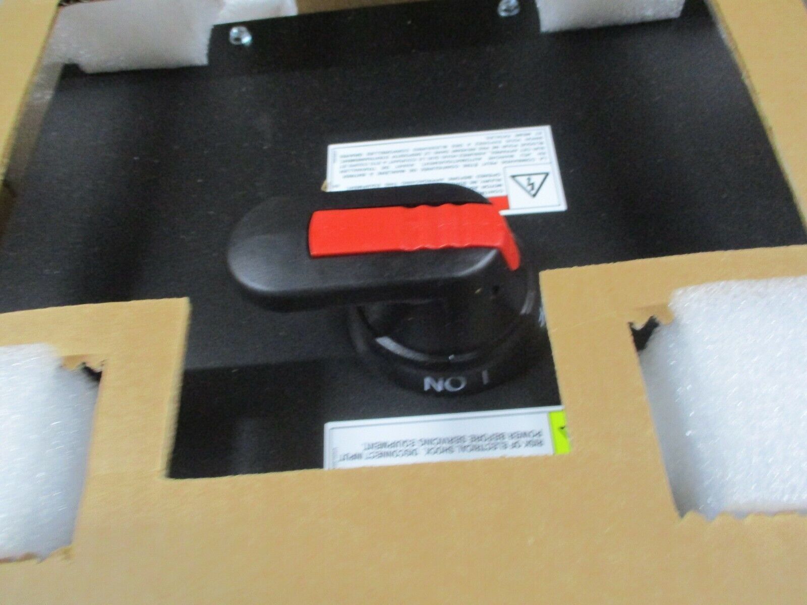 Honeywell Smart VFD AC Drive w/ Disconnect HVFDSD3A0150G100 15HP New Surplus